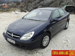 Prodajem auto: Citroen - C5 HDI 2004 godište, Cetinje - Vozila - Crna Gora