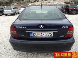 Prodajem auto: Citroen - C5 HDI 2004 godište, Cetinje - Vozila - Crna Gora