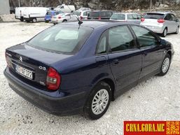 Prodajem auto: Citroen - C5 HDI 2004 godište, Cetinje - Vozila - Crna Gora