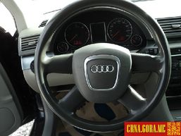 Prodajem auto: Audi - A4 TDI 2005 godište, Cetinje - Vozila - Crna Gora