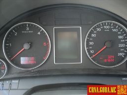 Prodajem auto: Audi - A4 TDI 2005 godište, Cetinje - Vozila - Crna Gora