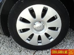 Prodajem auto: Audi - A4 TDI 2005 godište, Cetinje - Vozila - Crna Gora