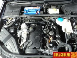 Prodajem auto: Audi - A4 TDI 2005 godište, Cetinje - Vozila - Crna Gora