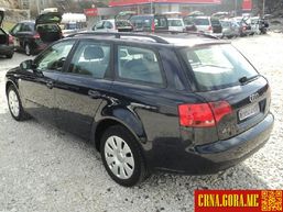 Prodajem auto: Audi - A4 TDI 2005 godište, Cetinje - Vozila - Crna Gora