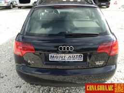 Prodajem auto: Audi - A4 TDI 2005 godište, Cetinje - Vozila - Crna Gora