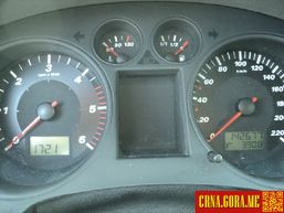 Prodajem auto: Seat - Ibiza TDI 2004 godište, Cetinje - Vozila - Crna Gora