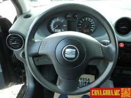 Prodajem auto: Seat - Ibiza TDI 2004 godište, Cetinje - Vozila - Crna Gora
