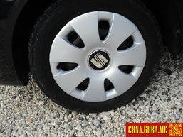 Prodajem auto: Seat - Ibiza TDI 2004 godište, Cetinje - Vozila - Crna Gora