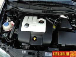 Prodajem auto: Seat - Ibiza TDI 2004 godište, Cetinje - Vozila - Crna Gora