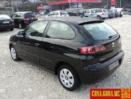 Prodajem auto: Seat - Ibiza TDI 2004 godište, Cetinje - Vozila - Crna Gora