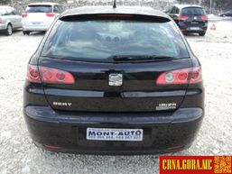 Prodajem auto: Seat - Ibiza TDI 2004 godište, Cetinje - Vozila - Crna Gora