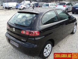 Prodajem auto: Seat - Ibiza TDI 2004 godište, Cetinje - Vozila - Crna Gora