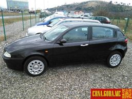 Prodajem auto: Alfa Romeo - 147 JTD 2002 godište, Podgorica - Vozila - Crna Gora