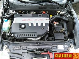 Prodajem auto: Alfa Romeo - 147 JTD 2002 godište, Podgorica - Vozila - Crna Gora