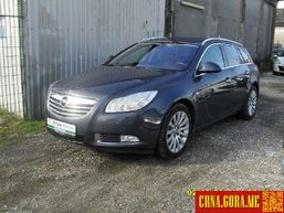 Prodajem auto: Opel - Insignia cdti 2010 godište, Podgorica - Vozila - Crna Gora
