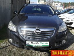 Prodajem auto: Opel - Insignia cdti 2010 godište, Podgorica - Vozila - Crna Gora