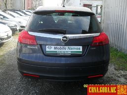 Prodajem auto: Opel - Insignia cdti 2010 godište, Podgorica - Vozila - Crna Gora
