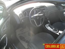 Prodajem auto: Opel - Insignia cdti 2010 godište, Podgorica - Vozila - Crna Gora