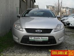 Prodajem auto: Ford - Mondeo tdci 2007 godište, Podgorica - Vozila - Crna Gora