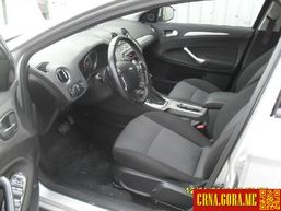 Prodajem auto: Ford - Mondeo tdci 2007 godište, Podgorica - Vozila - Crna Gora