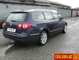 Prodajem auto: Volkswagen - Passat tdi 2009 godište, Podgorica - Vozila - Crna Gora