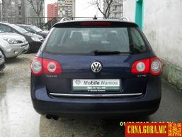 Prodajem auto: Volkswagen - Passat tdi 2009 godište, Podgorica - Vozila - Crna Gora