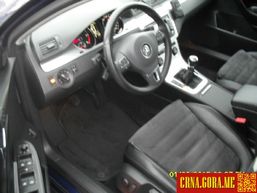 Prodajem auto: Volkswagen - Passat tdi 2009 godište, Podgorica - Vozila - Crna Gora