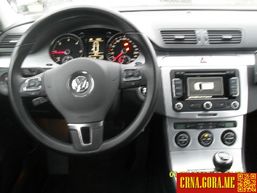 Prodajem auto: Volkswagen - Passat tdi 2009 godište, Podgorica - Vozila - Crna Gora