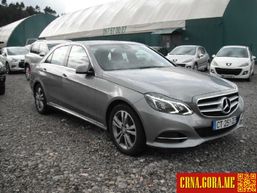 Prodajem auto: Mercedes Benz - E 250 CDI 2013 godište, Podgorica - Vozila - Crna Gora