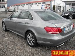 Prodajem auto: Mercedes Benz - E 250 CDI 2013 godište, Podgorica - Vozila - Crna Gora