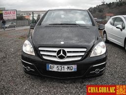 Prodajem auto: Mercedes Benz - B 200 cdi 2009 godište, Podgorica - Vozila - Crna Gora