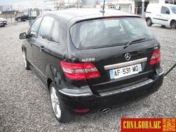 Prodajem auto: Mercedes Benz - B 200 cdi 2009 godište, Podgorica - Vozila - Crna Gora