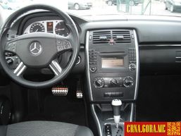 Prodajem auto: Mercedes Benz - B 200 cdi 2009 godište, Podgorica - Vozila - Crna Gora