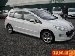 Prodajem auto: Peugeot - 308 hdi 2010 godište, Podgorica - Vozila - Crna Gora