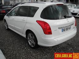 Prodajem auto: Peugeot - 308 hdi 2010 godište, Podgorica - Vozila - Crna Gora