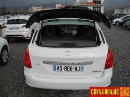 Prodajem auto: Peugeot - 308 hdi 2010 godište, Podgorica - Vozila - Crna Gora