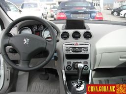 Prodajem auto: Peugeot - 308 hdi 2010 godište, Podgorica - Vozila - Crna Gora