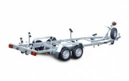 Prikolice za prevoz plovila - Vozila - Crna Gora