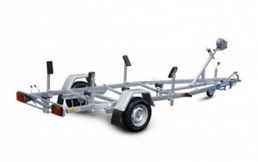 Prikolice za prevoz plovila - Vozila - Crna Gora