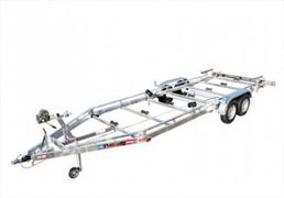 Prikolice za prevoz plovila - Vozila - Crna Gora