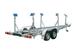 Prikolice za prevoz plovila - Vozila - Crna Gora