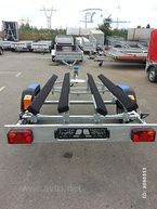 Prikolice za prevoz plovila - Vozila - Crna Gora