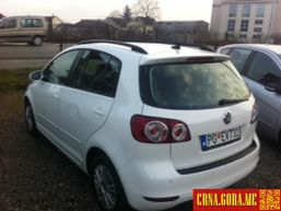 Prodajem auto: Volkswagen - Golf 6 + 1,6tdi 2009 godište, Podgorica - Vozila - Crna Gora