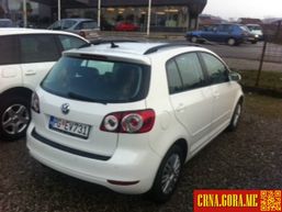 Prodajem auto: Volkswagen - Golf 6 + 1,6tdi 2009 godište, Podgorica - Vozila - Crna Gora