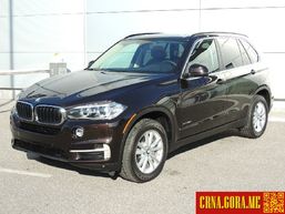Prodajem auto: BMW - X5 3.5 D 2014 godište, Podgorica - Vozila - Crna Gora