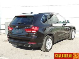 Prodajem auto: BMW - X5 3.5 D 2014 godište, Podgorica - Vozila - Crna Gora
