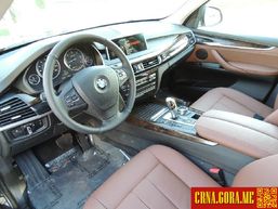 Prodajem auto: BMW - X5 3.5 D 2014 godište, Podgorica - Vozila - Crna Gora