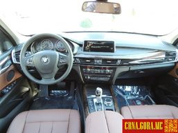 Prodajem auto: BMW - X5 3.5 D 2014 godište, Podgorica - Vozila - Crna Gora