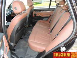 Prodajem auto: BMW - X5 3.5 D 2014 godište, Podgorica - Vozila - Crna Gora