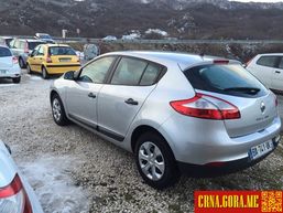 Prodajem auto: Renault - Megane  2010 godište, Cetinje - Vozila - Crna Gora